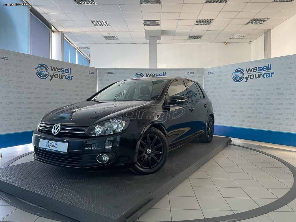 Volkswagen Golf 2010 1,6 TDI (από 86,70€/ μήνα)