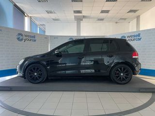 Volkswagen Golf 2010 1,6 TDI (από 86,70€/ μήνα)-thumb-3
