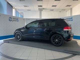 Volkswagen Golf 2010 1,6 TDI (από 86,70€/ μήνα)-thumb-4