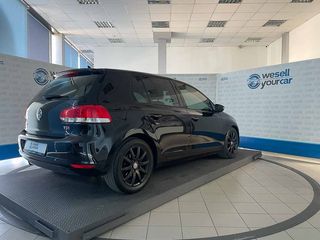 Volkswagen Golf 2010 1,6 TDI (από 86,70€/ μήνα)-thumb-7