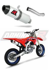 Τελικό εξάτμισης Honda CRF450 R RX 2021 Dominator
