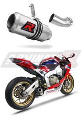 Τελικό εξάτμισης Honda CBR 1000RR 2017-2019 Dominator