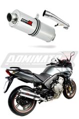 Τελικό εξάτμισης Honda CBF600 2008-2013 Dominator
