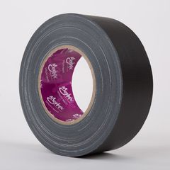 MagTape® Utility Matt Gaffer Tape (BLACK) 50mm x 50m - Magtape