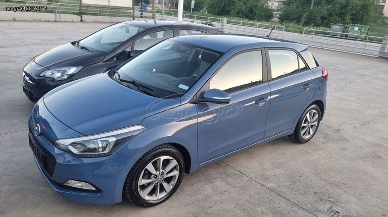 Hyundai i 20 '16  1.2 blue Style