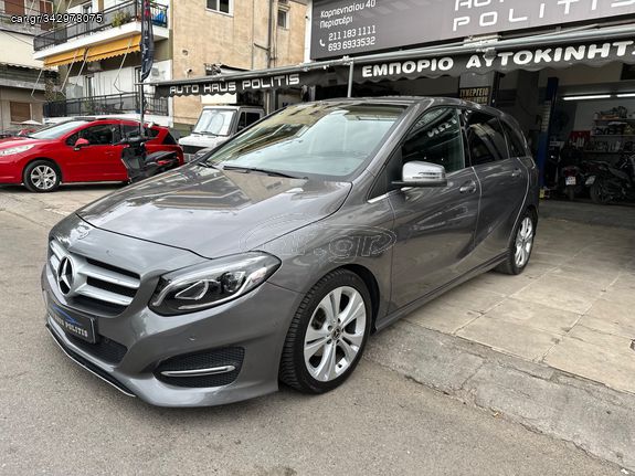 Mercedes-Benz B 180 '18 BlueEFFICIENCY Sport Tourer