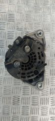 ΔΥΝΑΜΟ OPEL Z12XEP - Z14XEP BOSCH 0124425021 - 55556068 100A (ZK) ΧΩΡΙΣ ΠΡΙΖΑΚΙ