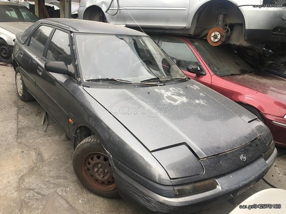 MAZDA 323F ΜΟΝΤΕΛΟ: 1989-1994 ΚΥΒΙΚΑ: 1600CC ΚΩΔ. ΚΙΝΗΤΗΡΑ: B6 ECO1291