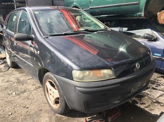 FIAT PUNTO ΜΟΝΤΕΛΟ: 1999-2003 ΚΥΒΙΚΑ: 1200CC ΚΩΔ. ΚΙΝΗΤΗΡΑ: 188A4 ECO4169