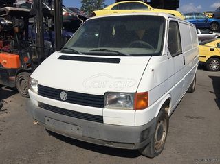 VOLKSWAGEN T4 ΜΟΝΤΕΛΟ: 1991-1996 ΚΥΒΙΚΑ: 2000CC ΚΩΔ. ΚΙΝΗΤΗΡΑ: AAC ECO3726