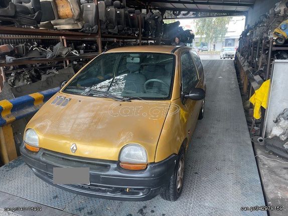 RENAULT TWINGO ΜΟΝΤΕΛΟ: 1993-1998 ΚΥΒΙΚΑ: 1200CC ΚΩΔ. ΚΙΝΗΤΗΡΑ: D7F ECO2389