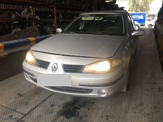 RENAULT LAGUNA ΜΟΝΤΕΛΟ: 2005-2007 ΚΥΒΙΚΑ: 1600CC ΚΩΔ. ΚΙΝΗΤΗΡΑ: K4M ECO9643