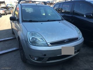 FORD FIESTA ΜΟΝΤΕΛΟ: 2002-2005 ΚΥΒΙΚΑ: 1400CC ΚΩΔ. ΚΙΝΗΤΗΡΑ: FXJB ECO3919