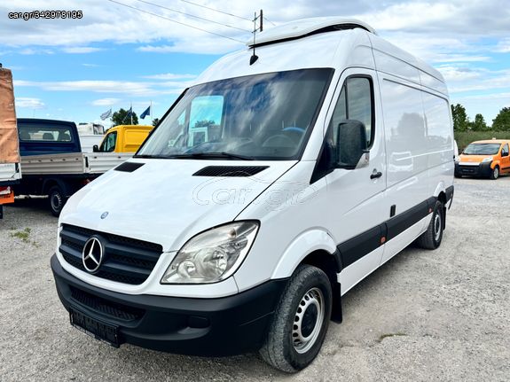 Mercedes-Benz Sprinter '12 313 ΨΥΓΕΙΟ*KERSTNER* A/C L2H2