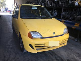 FIAT SEICENTO ΜΟΝΤΕΛΟ: 1998-2003 ΚΥΒΙΚΑ: 1100CC ΚΩΔ. ΚΙΝΗΤΗΡΑ: 176B2 ECO6914