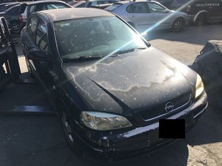 OPEL ASTRA G ΜΟΝΤΕΛΟ: 1998-2004 ΚΥΒΙΚΑ: 1400CC ΚΩΔ. ΚΙΝΗΤΗΡΑ: Z14XE ECO9894