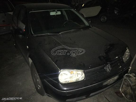 VOLKSWAGEN GOLF 4 ΜΟΝΤΕΛΟ: 1998-2004 ΚΥΒΙΚΑ: 1600CC ΚΩΔ. ΚΙΝΗΤΗΡΑ: AVU ECO4546