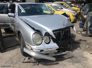 MERCEDES E200 W210 ΜΟΝΤΕΛΟ: 1999-2002 ΚΥΒΙΚΑ: 2000CC ΚΩΔ. ΚΙΝΗΤΗΡΑ: 111957 4926