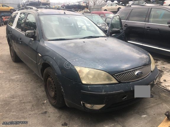 FORD MONDEO ΜΟΝΤΕΛΟ: 2000-2003 ΚΥΒΙΚΑ: 1800CC ΚΩΔ. ΚΙΝΗΤΗΡΑ: CHBA ECO6797