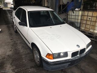 BMW E36 316 ΜΟΝΤΕΛΟ: 1990-1995 ΚΥΒΙΚΑ: 1600CC ΚΩΔ. ΚΙΝΗΤΗΡΑ: 164E ECO8728