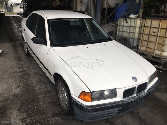 BMW E36 316 ΜΟΝΤΕΛΟ: 1990-1995 ΚΥΒΙΚΑ: 1600CC ΚΩΔ. ΚΙΝΗΤΗΡΑ: 164E EC339125744