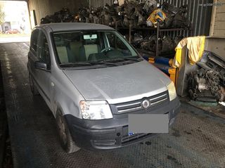 FIAT PANDA ΜΟΝΤΕΛΟ: 2004-2009 ΚΥΙΒΙΚΑ: 1200CC ΚΩΔ. ΚΙΝΗΤΗΡΑ: 188A4 ECO2384