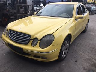 MERCEDES E200 W211 ΜΟΝΤΕΛΟ: 2002-2006 ΚΥΒΙΚΑ: 2200CC ΚΩΔ. ΚΙΝΗΤΗΡΑ: 646951 ΠΕΤΡΕΛΑΙΟ ECO8291
