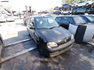 FIAT SEICENTO ΜΟΝΤΕΛΟ: 1998-2003 ΚΥΒΙΚΑ: 1100CC ΚΩΔ. ΚΙΝΗΤΗΡΑ: 187A1 ECO4188