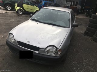 TOYOTA COROLLA ΜΟΝΤΕΛΟ: 1997-1999 ΚΥΒΙΚΑ: 1300CC ΚΩΔ. ΚΙΝΗΤΗΡΑ: 4E ECO8714