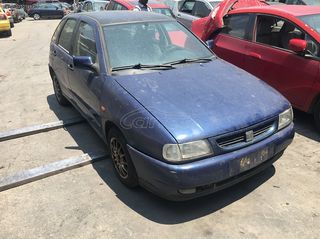 SEAT IBIZA ΜΟΝΤΕΛΟ: 1997-1999 ΚΥΒΙΚΑ: 1400CC ΚΩΔ. ΚΙΝΗΤΗΡΑ: AEX ECO8195