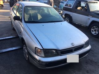 TOYOTA CARINA E ΜΟΝΤΕΛΟ: 1996-1997 ΚΥΒΙΚΑ: 1600CC ΚΩΔ. ΚΙΝΗΤΗΡΑ: 4A EC338662015