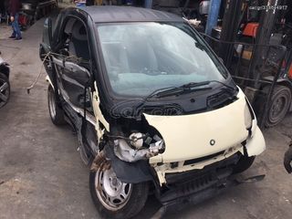 SMART FORTWO ΜΟΝΤΕΛΟ: 2004-2007 ΚΥΒΙΚΑ: 700CC ΚΩΔ. ΚΙΝΗΤΗΡΑ: 15 ECO2729