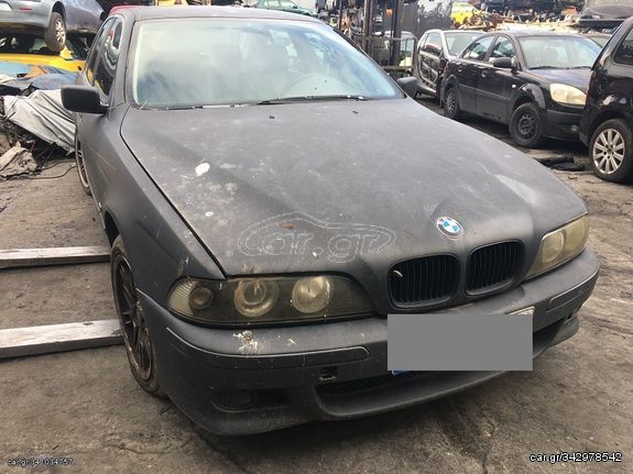 BMW E39 520 ΜΟΝΤΕΛΟ: 2000-2003 ΚΥΒΙΚΑ: 2000CC ΚΩΔ. ΚΙΝΗΤΗΡΑ: 206S3 ECO9756