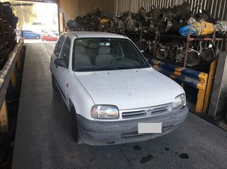 NISSAN MICRA K11 ΜΟΝΤΕΛΟ: 1993-1997 ΚΥΒΙΚΑ: 1000CC ΚΩΔ. ΚΙΝΗΤΗΡΑ: CG10 ECO5245