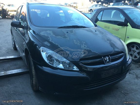 PEUGEOT 307 ΜΟΝΤΕΛΟ: 2001-2005 ΚΥΒΙΚΑ: 1600CC ΚΩΔ. ΚΙΝΗΤΗΡΑ: NFU ECO4538