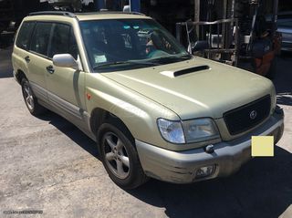 SUBARU FORESTER ΜΟΝΤΕΛΟ: 2000-2002 ΚΥΒΙΚΑ: 2000CC ΚΩΔ. ΚΙΝΗΤΗΡΑ: EJ20 ECO8911