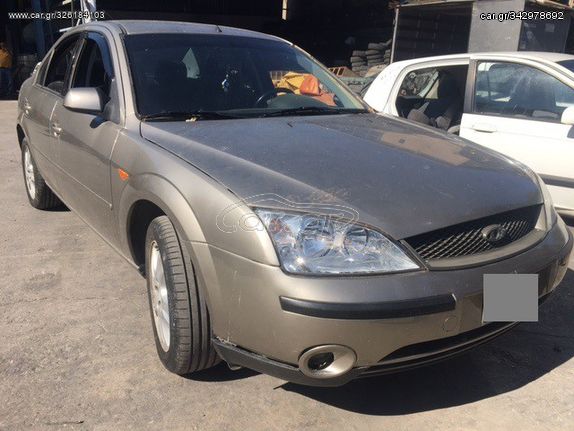 FORD MONDEO ΜΟΝΤΕΛΟ: 2003-2007 ΚΥΒΙΚΑ: 1800CC ΚΩΔ. ΚΙΝΗΤΗΡΑ: CHBA ECO5745