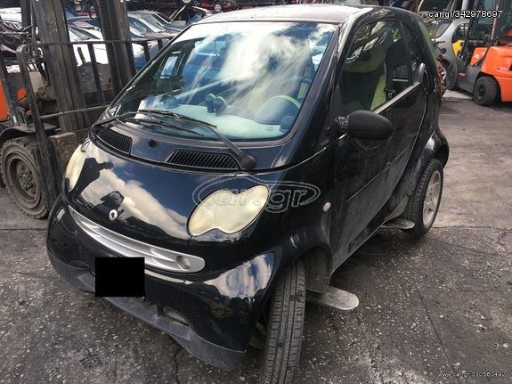 SMART FORTWO ΜΟΝΤΕΛΟ: 2000-2001 ΚΥΒΙΚΑ: 600CC ΚΩΔ. ΚΙΝΗΤΗΡΑ: 13 ECO9493