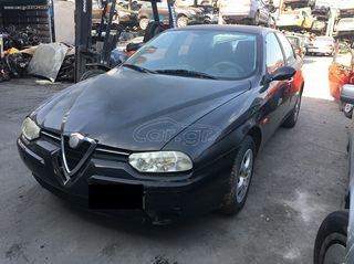 ALFA ROMEO 156 ΜΟΝΤΕΛΟ: 1997-2003 ΚΥΒΙΚΑ: 1600CC ΚΩΔ. ΚΙΝΗΤΗΡΑ: AR32104 EC6457