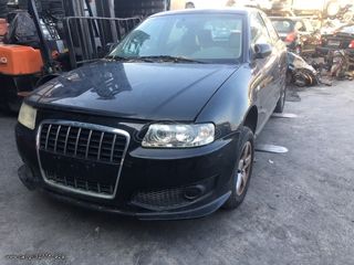 AUDI A3 ΜΟΝΤΕΛΟ: 2000-2003 ΚΥΒΙΚΑ: 1600CC ΚΩΔ. ΚΙΝΗΤΗΡΑ: BFQ ECO3512