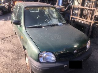 NISSAN MICRA ΜΟΝΤΕΛΟ: 1998-2000 ΚΥΒΙΚΑ: 1000CC ΚΩΔ. ΚΙΝΗΤΗΡΑ: CG10 ECO3632