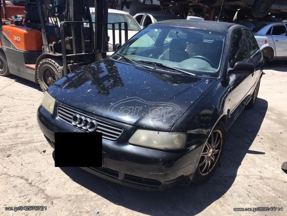 AUDI A3 ΜΟΝΤΕΛΟ: 2000-2003 ΚΥΒΙΚΑ: 1600CC ΚΩΔ. ΚΙΝΗΤΗΡΑ: AKL ECO3881