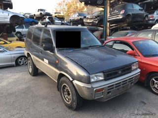 NISSAN TERRANO ΜΟΝΤΕΛΟ: 1993-1995 ΚΥΒΙΚΑ: 2400CC ΚΩΔ. ΚΙΝΗΤΗΡΑ: KA24E ECO3169