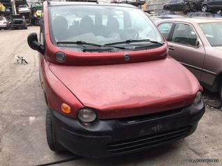 FIAT MULTIPLA ΜΟΝΤΕΛΟ: 1998-2004 ΚΥΒΙΚΑ: 1600CC ΚΩΔ. ΚΙΝΗΤΗΡΑ: 182B6 ECO6775