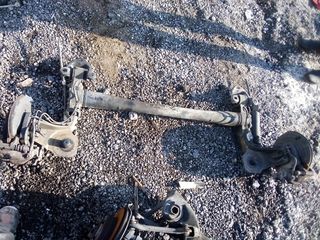  Άξονας πισω opel Astra H 2007 