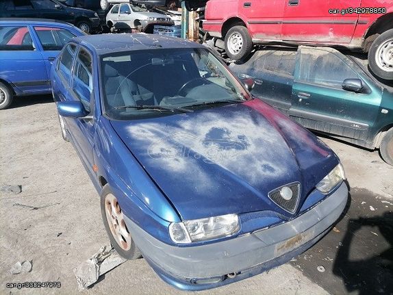 ALFA ROMEO 146 ΜΟΝΤΕΛΟ: 1995-1998 KYBIKA: 1400CC ΚΩΔ. ΚΙΝΗΤΗΡΑ: AR33503 ECO9187