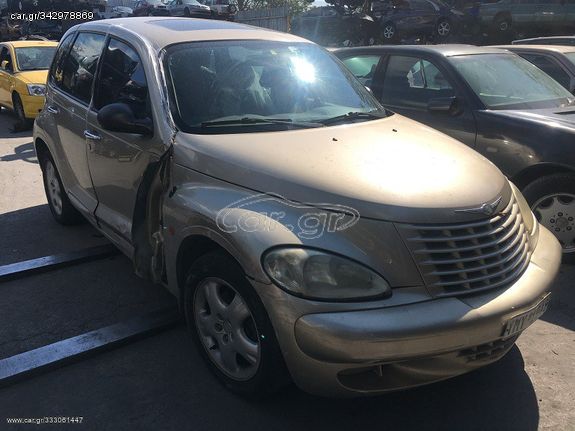 CHRYSLER PT CRUISER ΜΟΝΤΕΛΟ: 2000-2005 ΚΥΒΙΚΑ: 1600CC ΚΩΔ. ΚΙΝΗΤΗΡΑ: 2U ECO7187