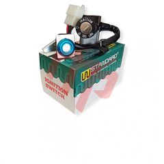 ΔΙΑΚΟΠΤΗΣ ΚΕΝΤΡΙΚΟΣ ΚΛΕΙΔΑΡΙΕΣ SET HONDA INNOVA INJECTION 125 W-STANDARD W-STD MOTOPAPADOGIANNIS