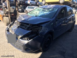 RENAULT CLIO ΜΟΝΤΕΛΟ: 2009-2013 ΚΥΒΙΚΑ: 1200CC ΚΩΔ. ΚΙΝΗΤΗΡΑ: D4FD7 ECO3628