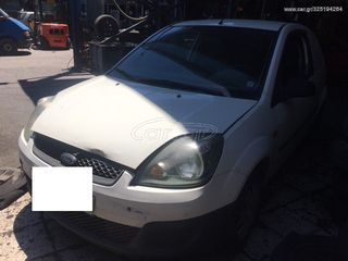 FORD FIESTA ΜΟΝΤΕΛΟ: 2006-2008 ΚΥΒΙΚΑ: 1300CC ΚΩΔ. ΚΙΝΗΤΗΡΑ: A9JA ECO3786